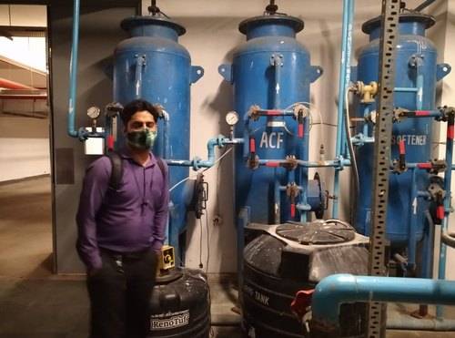 Water Treatment Plant Manufacturer in Kolkata