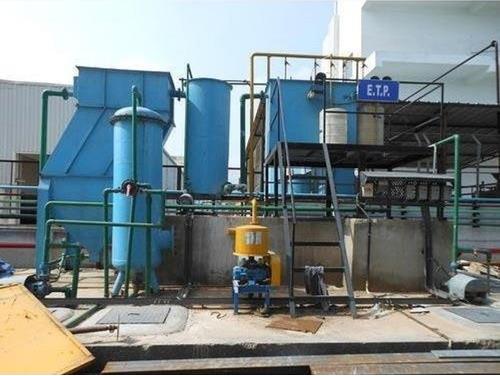 Water Softener Plant For Apartment