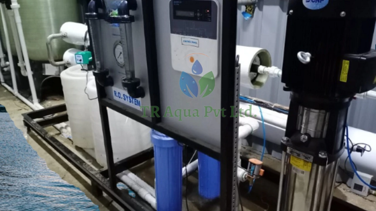 RO Water Purifier 