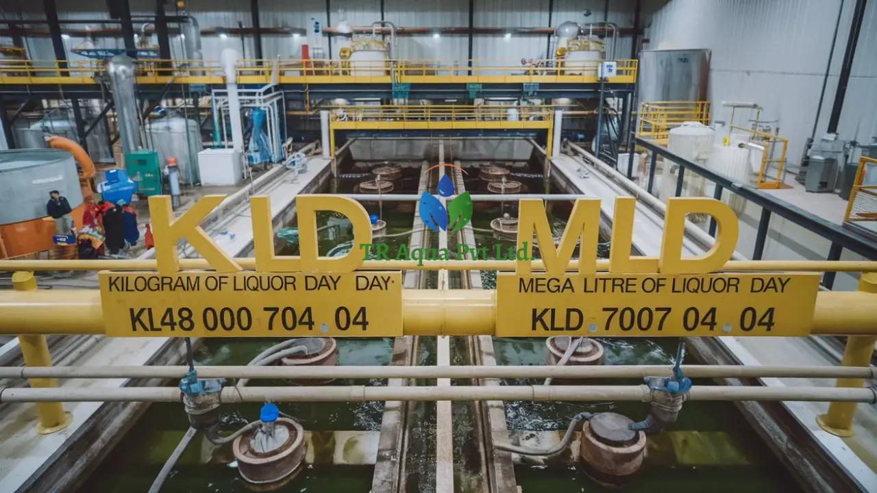 KLD and MLD in Water and Wastewater