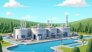 Read more about the article Top 10 Sewage Treatment Plant Manufacturers In 2025